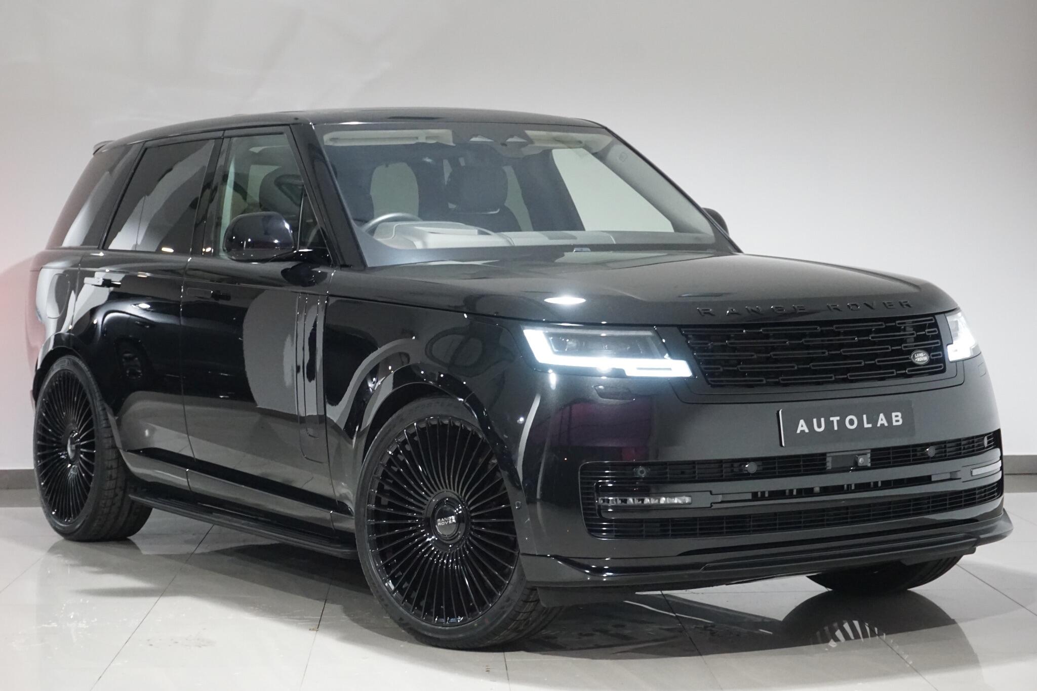 Land Rover Range Rover 3.0 D300 MHEV Autobiography SUV 5dr Diesel Auto 4WD Euro 6 (s/s) (300 ps)